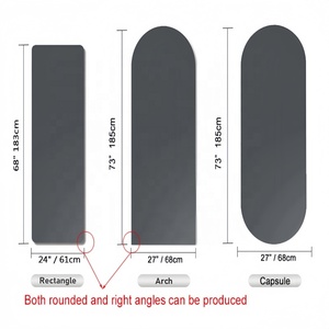 Tapete de Yoga de Caucho Natural Personalizado CZFIT, 5mm de Grosor, Antideslizante, Absorbente, Resistente a la Suciedad y al Desgaste, Universal para Fitness, de Secado Rápido - Product Image 2