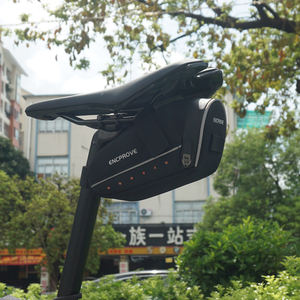 ENCPROVE vtt vélo de route siège Pack gravier VTT cyclisme sac arrière petit sac de selle de vélo - Product Image 3