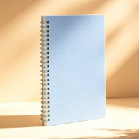 Agenda Personalizada Simple 2026-2027, Tapa Dura, Hojas Sueltas, Encuadernación en Espiral, Planificador Diario y Semanal, Diario, Cuaderno, Regalo