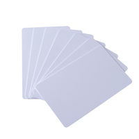 CHAFON Anpassbare PVC NFC 13,56MHz Zugangskontrollkarte F1105 Chip Wasserdicht Kostengünstig Farbiger Logodruck