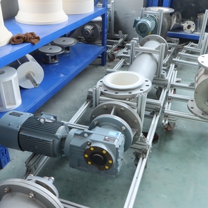 Convoyeur à vis en céramique industriel personnalisable Hengyuan Factory, pièces en alumine à 99%, Chine/Jia - Product Image 6