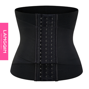 2023 double hooks Wholesale Hot Sale Body Shaper Waist Trainer Plus Size Bodysuit Corset For Women