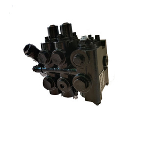 Ensemble de vannes multidirectionnelles Jixinxiang pour chariot élévateur diesel 4T, vanne de commande directionnelle à deux voies CDB2 F15 Y 02 - Product Image 4
