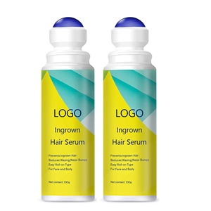 Meilleur traitement des poils incarnés, sérum anti-irritations et anti-brûlures, correcteur de taches brunes, solution éclaircissante pour la peau - Product Image 3