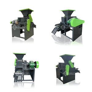 Barbecue de pique-nique extérieur boule à combustion rapide briquette de charbon de bois faisant la machine avec moteur haute capacité 1.5-2 t/h tension personnalisée - Product Image 5