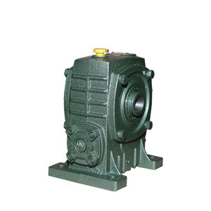 हेलिकल कृमि ट्रांसमिशन कस्टम स्पीड रिड्यूसर 10-60 अनुपात वापा गियरबॉक्स एकल गति रिड्यूसर - Product Image 4