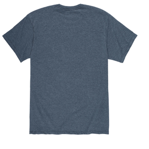 Meilleur prix d'usine T-shirt tricoté coupe ajustée à col en O imprimé et à manches courtes de qualité supérieure pour hommes, conçu au Bangladesh - Product Image 2