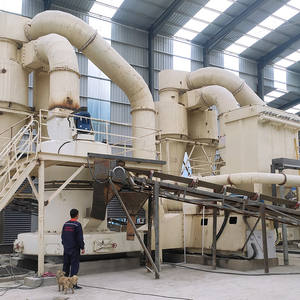 80-600 Mesh Einstellbare Hochdruck-Mineral maschinen <span class=keywords><strong>Raymond</strong></span>-Mühle <span class=keywords><strong>Ultra</strong></span> feine Mühlen - Product Image 6