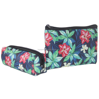 Échantillon de stock gratuit, impression par sublimation complète, sacs à crayons en néoprène bon marché pour filles
