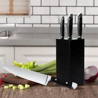 Hoge Koolstof Gesmede Abs Handvat Rvs 3cr13 Keukenmessen Keukenset Chef Japans Mes Keukenmes Set
