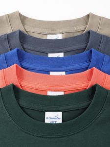 Wholesale High Quality Men's <b>Plain</b> <b>T</b> <b>Shirts</b> <b>White</b> Tee <b>Shirt</b> Custom Sublimation Mens Tshirts Blanks Oversized <b>T</b>-<b>shirts</b> for Summer - Product Image 5