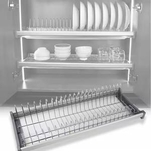 Organizador <span class=keywords><strong>de</strong></span> vajilla <span class=keywords><strong>de</strong></span> acero inoxidable para cocina <span class=keywords><strong>de</strong></span> alta calidad, organizador <span class=keywords><strong>de</strong></span> secado <span class=keywords><strong>de</strong></span> <span class=keywords><strong>platos</strong></span>, soporte extraíble, estante <span class=keywords><strong>de</strong></span> secado <span class=keywords><strong>de</strong></span> <span class=keywords><strong>platos</strong></span> - Product Image 3