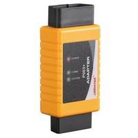 Adaptateur OBDSTAR P003 + Bench/Boot pour la lecture de l'ECU CS PIN fonctionne avec les tablettes OBDSTAR DC706 Series