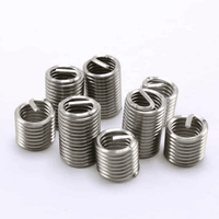 ISO9001 Certified FH Flight Stainless Steel Wire Thread Inserts for Metal Parts