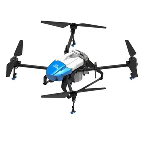 Stokta yeni Model AGR A16 16kg taşıma tarım püskürtme Drone ile RTK istasyonu