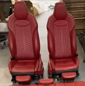 Funda para Asiento de Coche de Alto Rendimiento, Kit de Modificación para <span class=keywords><strong>Audi</strong></span> RS, para <span class=keywords><strong>Audi</strong></span> A3 A4 A5 S3 S4 S5 Sport Sedan Racing <span class=keywords><strong>Interior</strong></span> - Product Image 1