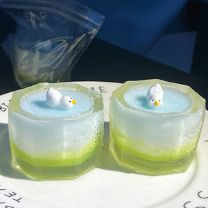 Juguete Blandito Transparente de TPR Kawaii Dark Juice 2025 para Verano, Simulación de Té con Leche, Alivio del Estrés, Novedades y Juguetes Divertidos - Product Image 2