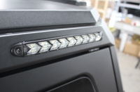 Auvent rigide modulaire en alliage d'aluminium robuste, imperméable et verrouillable pour Jeep Gladiator 4x4, accessoires tout-terrain