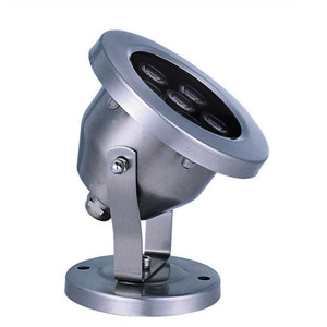 CE IP68 Stainless Steel Warm White Rgb 12v 3W 6W 9W <strong>Pond</strong> LED Underwater Pool Spot <strong>Light</strong> <strong>for</strong> Fountains and Landscape Dimmable - Product Image 3