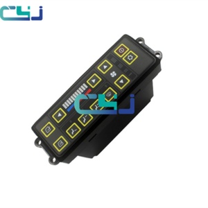 Repuestos de Aire Acondicionado para Excavadora Hitachi 11N690031, Unidad de CA con Controlador 11N690331 para R2107 R2157 R2257 - Product Image 5