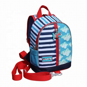Borse di scuola dei sacchetti di scuola dello zaino del fumetto dei bambini adorabili di nuovo arrivo di MOQ basso per i ragazzi - Product Image 1