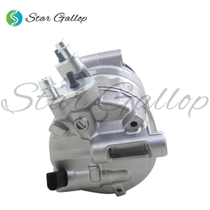 <span class=keywords><strong>Compresseur</strong></span> de climatisation automobile de qualité OEM PXE16 1K0820803E 1K0820803N pour Golf Jetta <span class=keywords><strong>Tiguan</strong></span> 1.4T - Product Image 4