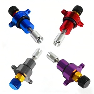 ใหม่ iacv วาล์วควบคุมอากาศเดินเบาพอดีกับ Hon da <span class=keywords><strong>CBR250R</strong></span> อะไหล่รถจักรยานยนต์ CRF300 CBR500R CBR300R CMX250 1100 - Product Image 2