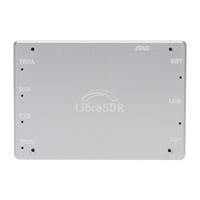 Casing SDR Aluminium LibreSDR dengan Aksesori untuk Papan Pengembangan SDR Mini HamGeek B210 & B220