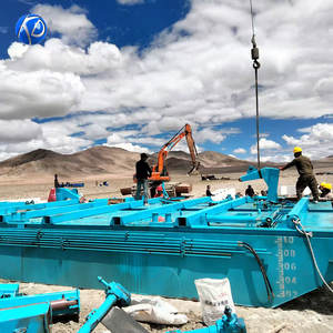 Keda เรือขุดเจาะอเนกประสงค์ - Product Image 5