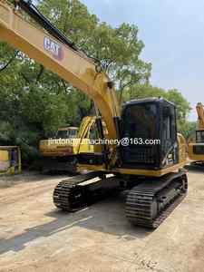 รถขุดมือสอง Cat 312d2 สภาพ 95% ราคาถูก รถขุด CAT312d2 ขายดีในจีน - Product Image 2