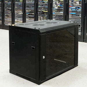 Utilisé 6U Mur Monté Serveur Rack <span class=keywords><strong>Cabinet</strong></span> Armoire Murale Serveur Rack Cas - Product Image 2