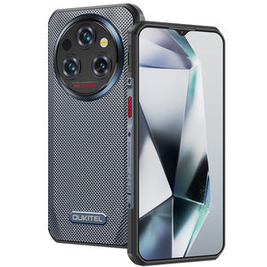 Nouveau téléphone robuste OUKITEL WP35 5G 24GB + 256GB 6.6 "MTK Dimensity 6100 + 11000mAh Batterie Ip68 NFC Smartphone d'origine - Product Image 1