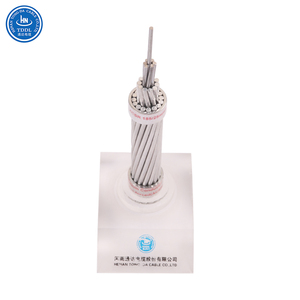 TDDL Nhôm ACSR Dẫn 477 Mcm ASTM Tiêu Chuẩn ACSR Trần Dây Dẫn - Product Image 2