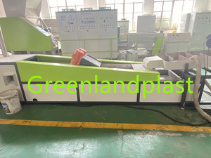 Machine d'agglomérateur de sacs en plastique déchets pp pe film sacs agglomérateur machine <span class=keywords><strong>prix</strong></span> - Product Image 3