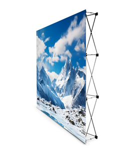 Estructura de Marco para Banner de Exhibición Pop-Up de Tela 2.3x2.3m, 2.3x3m, 2.3x4m, Fabricación China - Product Image 4