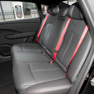 Versión Personalizada con Configuración Inteligente Completa para Flotas Corporativas y Sudeste Asiático, <span class=keywords><strong>Nissan</strong></span> N7 Black Knight 2026, Sedán Eléctrico - Product Image 3