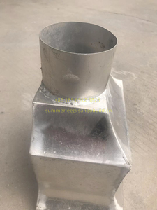 <span class=keywords><strong>Gouttière</strong></span> en aluminium pour toiture en <span class=keywords><strong>cuivre</strong></span>, matériau de construction, pour drainage de l'eau, sans fuite, sortie de <span class=keywords><strong>gouttière</strong></span> - Product Image 5