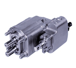 Pompe hydraulique de qualité supérieure Parker séries C101/G101 et C102/G102, modèles C101-20, C101-25, C102-20, C102-25, pompe à engrenages pour camion benne, prise de force (PTO) - Product Image 1