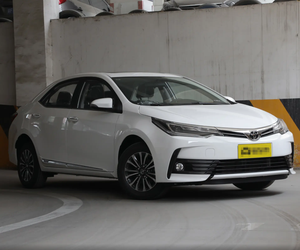 Toyota Corolla Berline d'<span class=keywords><strong>occasion</strong></span> 2018 1.2T S-CVT GL-i Smart Edition Essence Norme Nationale V - Product Image 3