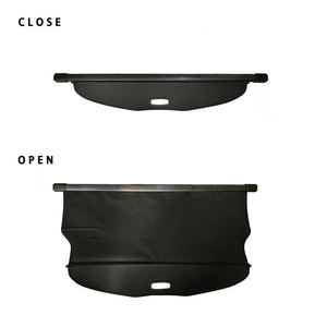 Pare-soleil rétractable pour <span class=keywords><strong>coffre</strong></span> arrière, accessoire de sécurité pour voiture, compatible avec la Renault Koleos jar, nouvelle collection - Product Image 2