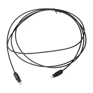 Toslink Digital Optical Audio Cable Male to Male 2m 3m 5m O-Fiber Cable