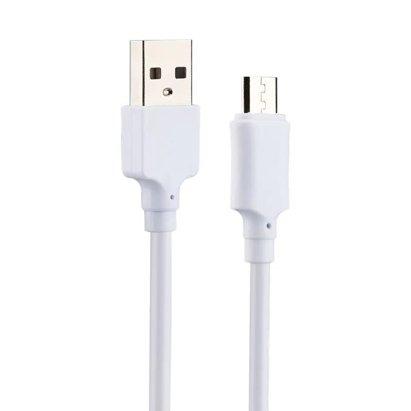 Draagbare 18W Snellader Type-C Tpe Draad Mobiele Telefoon Type Cdata Kabel Opladen Micro Usb-Kabel