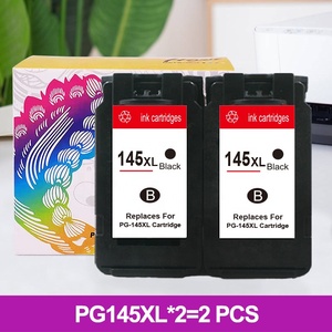 145xl146xl PG <span class=keywords><strong>145</strong></span> 146 <span class=keywords><strong>t</strong></span>ái sản xuấ<span class=keywords><strong>t</strong></span> hộp mực cho Canon pg145 cl146 pg145xl cl146xl cho máy in Canon pixma mg2410 mg2510 - Product Image 3