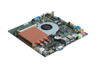 2025 ELSKY Offre Spéciale 4K 1080P EDP RS232 COM I7 carte mère pour Vpro Box Pc intégré industriel Intel Celeron, kiosque de supermarché