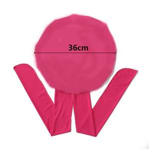 Syh28 Bonnets longs <span class=keywords><strong>en</strong></span> satin personnalisés, ajustables, <span class=keywords><strong>en</strong></span> <span class=keywords><strong>soie</strong></span> satinée, pour <span class=keywords><strong>cheveux</strong></span> longs, <span class=keywords><strong>bonnet</strong></span> <span class=keywords><strong>de</strong></span> <span class=keywords><strong>nuit</strong></span> à large bord avec rubans - Product Image 2