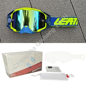 Best Quality Windproof <strong>Goggles</strong> Anti Fog Off-road Motorcycle Helmets <strong>Goggles</strong> Mountain Downhill Riding Sand-proof <strong>Goggles</strong> - Product Image 1