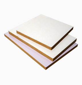 <span class=keywords><strong>Tablero</strong></span> de melamina resistente <span class=keywords><strong>a</strong></span> la corrosión <span class=keywords><strong>a</strong></span> prueba de humedad, hecho de <span class=keywords><strong>MDF</strong></span> para fabricación de muebles de Hotel, decoración de interiores - Product Image 4