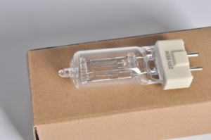 Đèn Hàng Hải FRL CP89 650W GY9.5 Đèn <span class=keywords><strong>Halogen</strong></span> Cho Đèn Phim Fresnel - Product Image 2