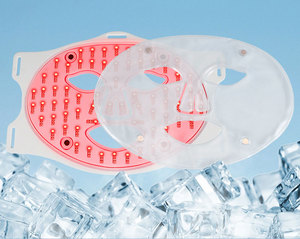 Máscara Facial LED de Silicona con Diseño de Gato y Panda, Terapia de Luz Roja, Azul e Infrarroja, Dispositivo de Belleza para el Cuidado de la Piel en Casa para Mujeres - Product Image 4