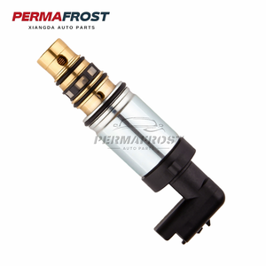 Válvula de Control del Compresor de CA Sanden 6C12 7C16 para <span class=keywords><strong>Citroen</strong></span> Peugeot 408 Trumpchi Chery, Válvula de Control del Solenoide del Compresor - Product Image 1